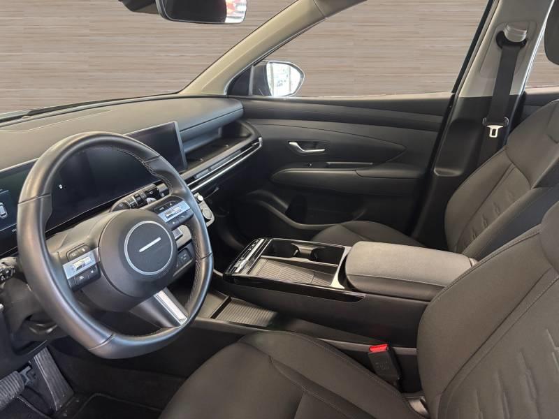 Hyundai Tucson 1.6 t-Gdi 215 Hybrid Bva6 Intuitive