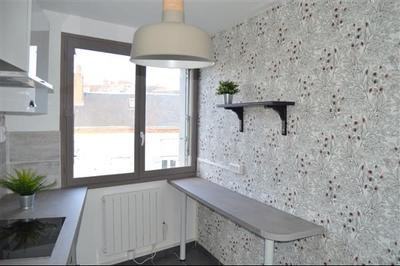 Appartement - 38 m² - 3 pièces