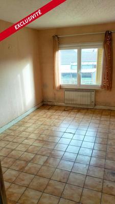 Maison ancienne - 113 m² - 6 pièces