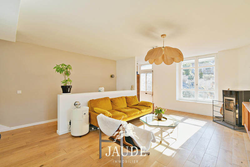 Maison - 150 m² - 6 pièces