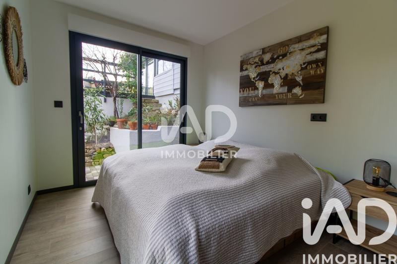 Maison - 72 m² - 4 pièces