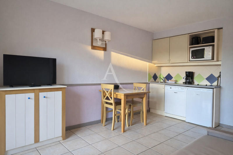 Appartement - 22 m² - 1 pièce