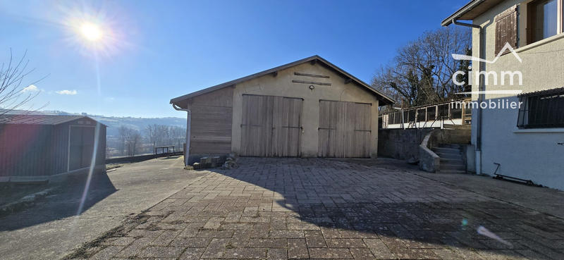 Maison - 164 m² - 6 pièces