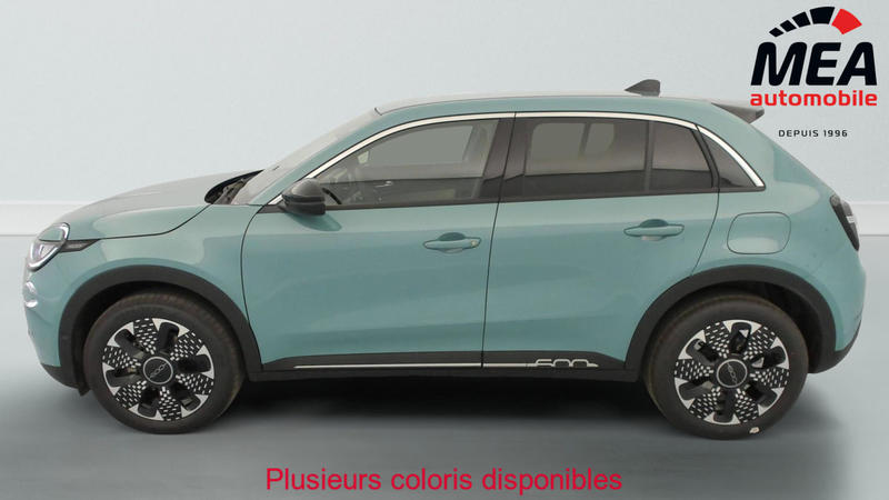 Fiat 600 t-Gen 3 1.2 Hybrid 110ch eDCT6 la Prima