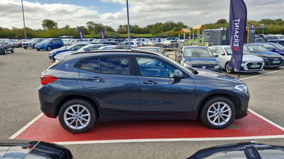 Bmw X2 F39 Sdrive 16d 116 Ch Bvm6 Lounge