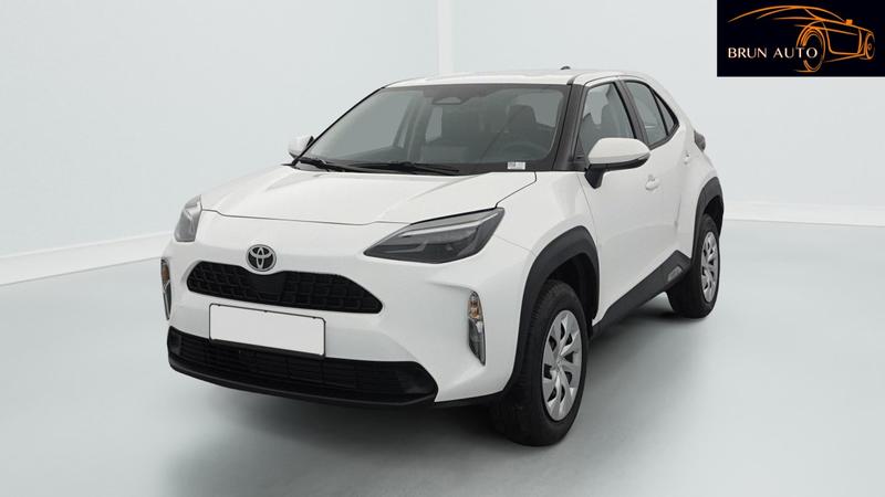 Toyota Yaris Cross Hybride 116h 2wd Dynamic