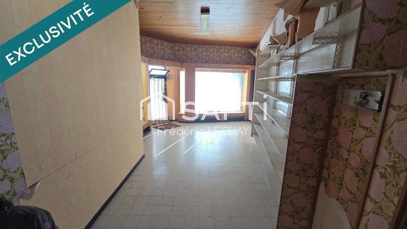 Maison - 91 m² - 5 pièces