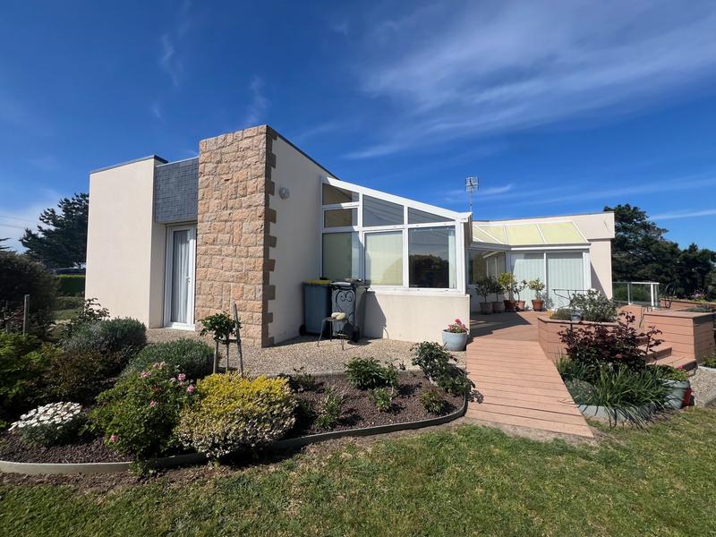 Maison contemporaine - 160 m² - 5 pièces