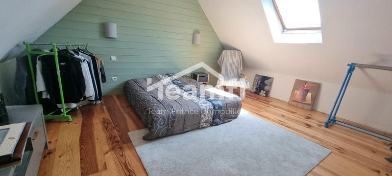 Maison - 114 m² - 3 pièces