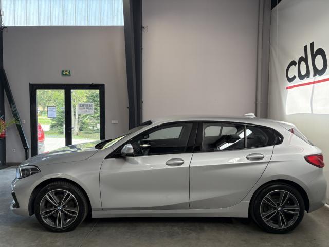 Bmw Série 1 F40 118d 150 ch Bva8 Edition Sport