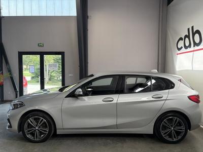 Bmw Série 1 F40 118d 150 ch Bva8 Edition Sport