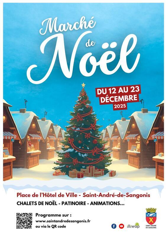 Marché de Noël