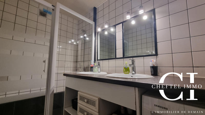 Appartement - 61 m² - 4 pièces