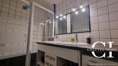 Appartement - 61 m² - 4 pièces