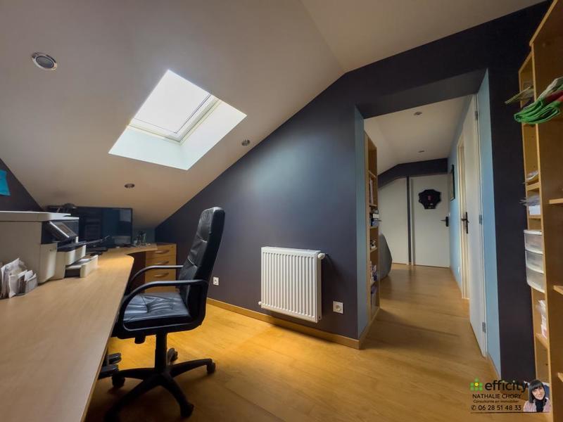 Maison de bourg - 150 m² - 6 pièces