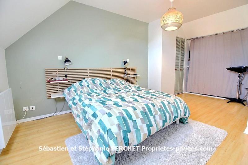 Maison - 116 m² - 5 pièces