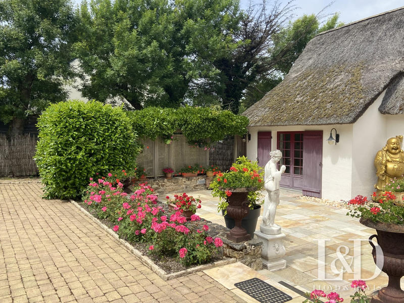 Maison - 185 m² - 7 pièces