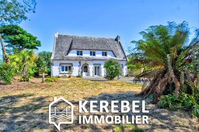 Maison - 194 m² - 8 pièces