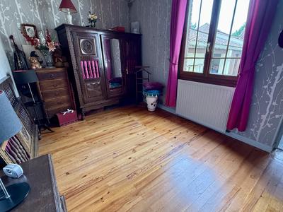 Maison traditionnelle - 50 m² - 2 pièces