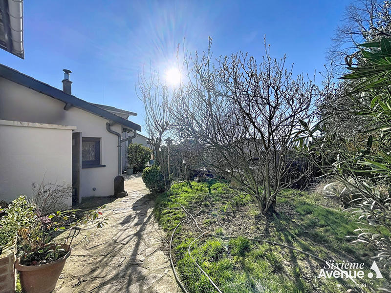 Maison - 115 m² - 5 pièces