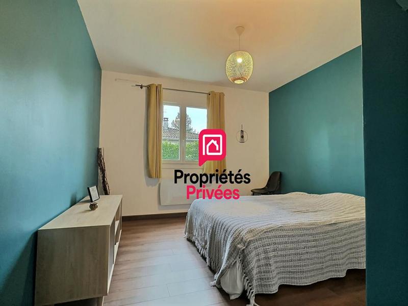 Maison - 162 m² - 6 pièces