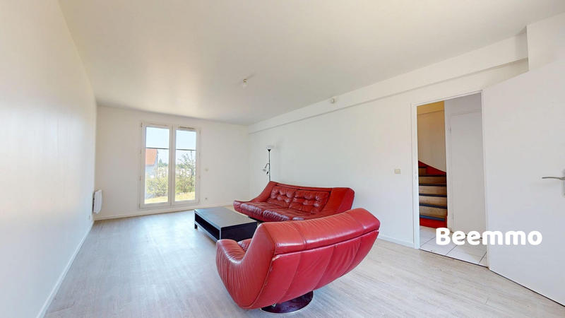 Maison - 107 m² - 5 pièces