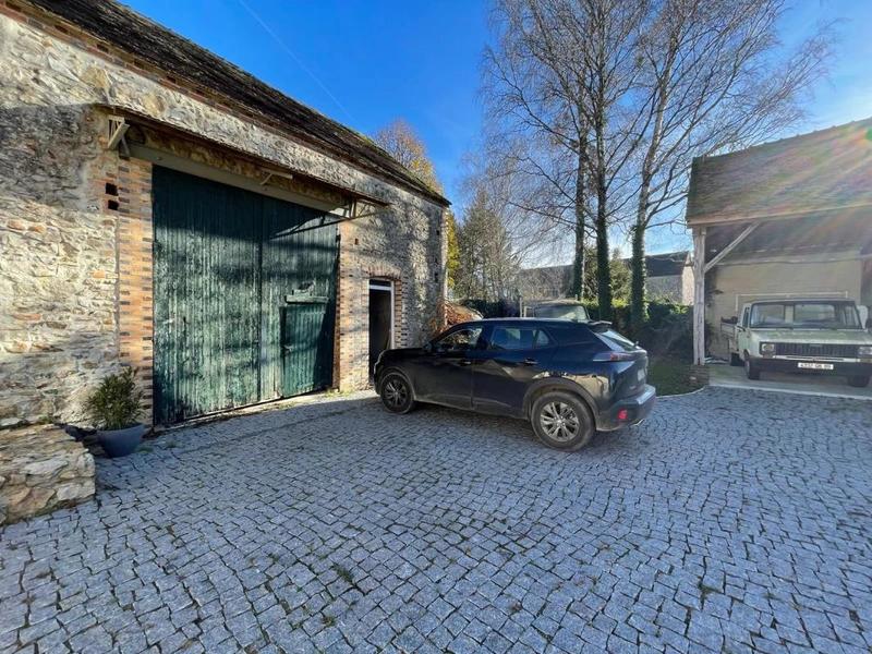 Corps de ferme - 165 m² - 6 pièces