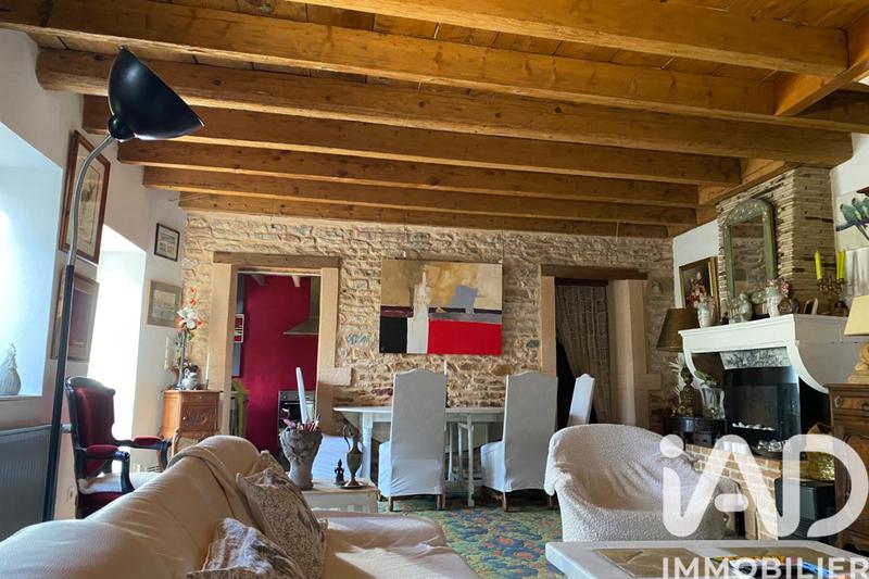 Maison - 120 m² - 4 pièces