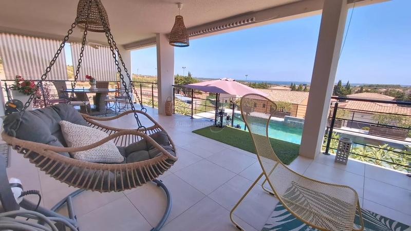 Maison - 150 m² - 5 pièces