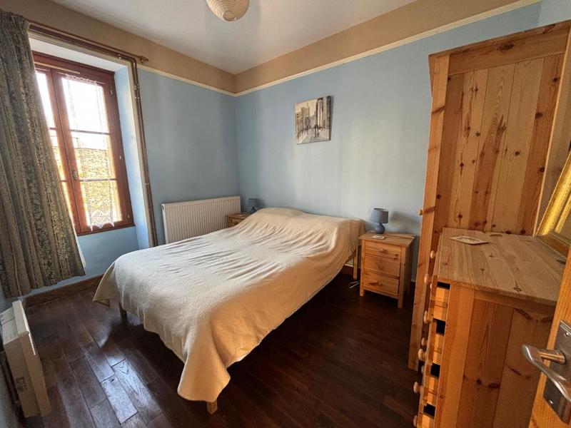 Maison de bourg - 105 m² - 5 pièces