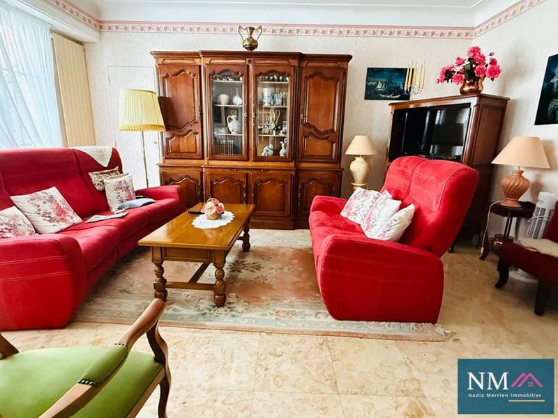 Maison - 154 m² - 7 pièces