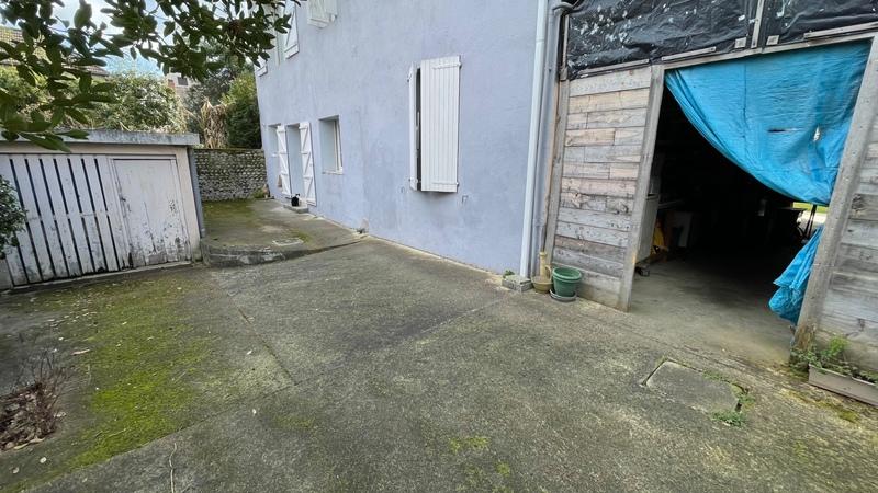 Immeuble - 380 m² - 14 pièces