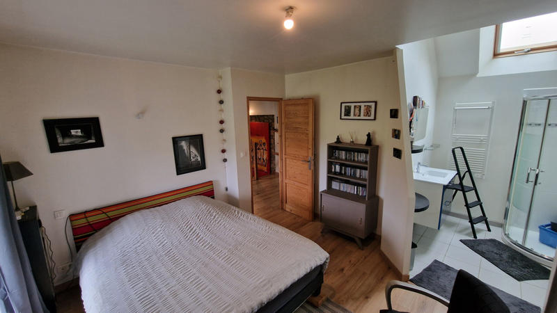 Maison - 121 m² - 5 pièces