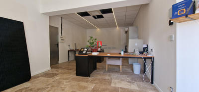 Local commercial - 47 m² - 1 pièce