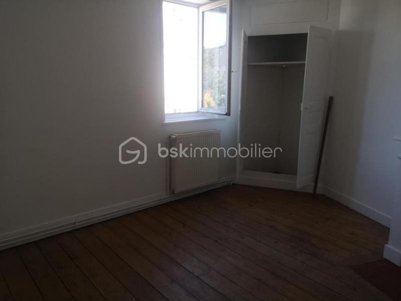 Maison - 53 m² - 3 pièces