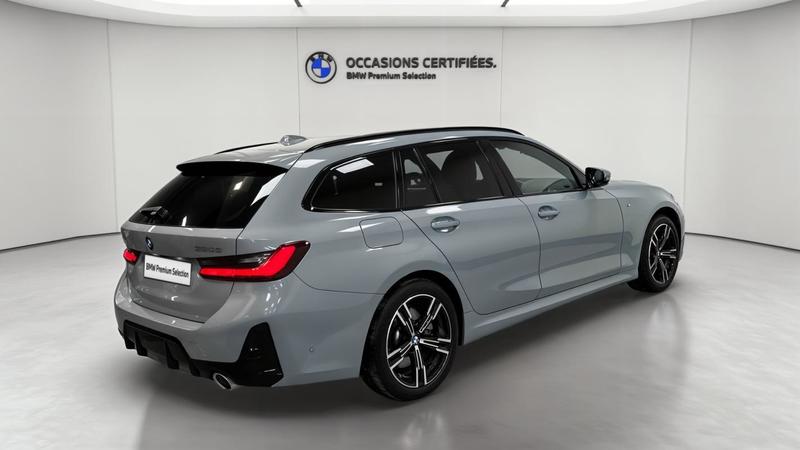Bmw Série 3 Touring G21 Lci 2 330e xDrive 292 ch Bva8 m Sport