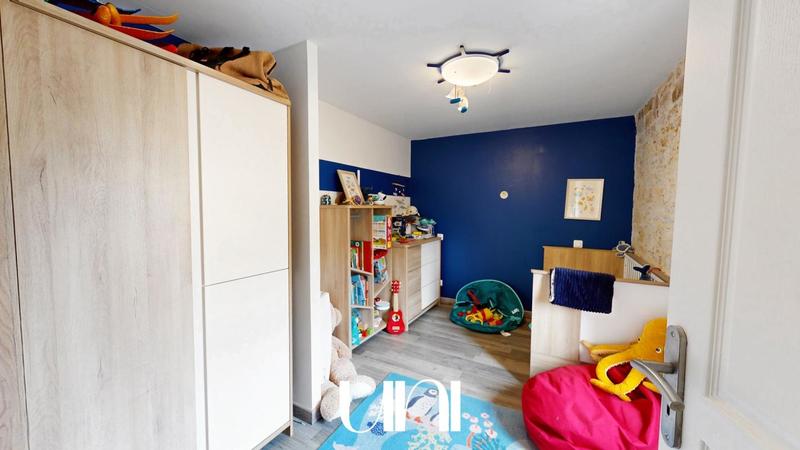 Maison - 135 m² - 6 pièces