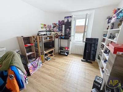 Maison - 62 m² - 4 pièces