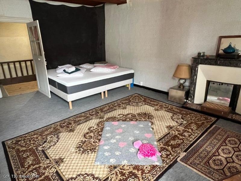 Maison de village - 214 m² - 7 pièces