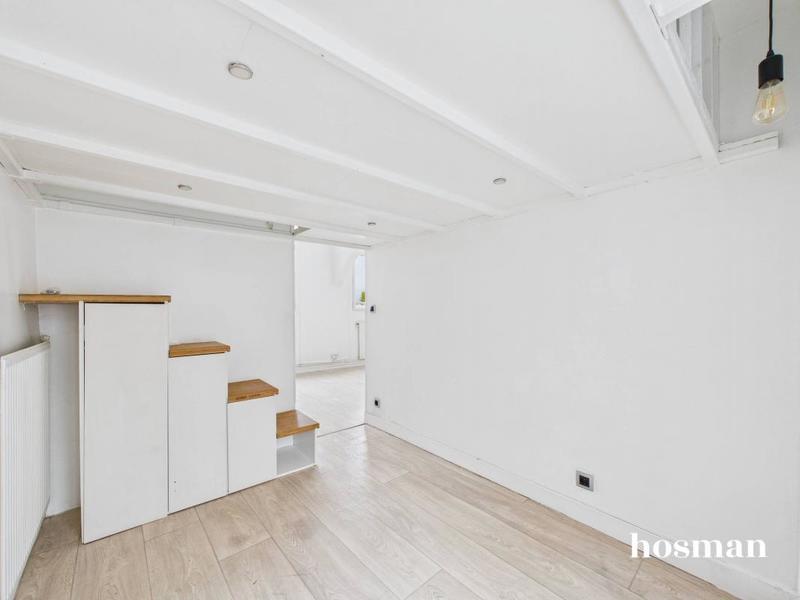 Appartement - 36 m² - 2 pièces