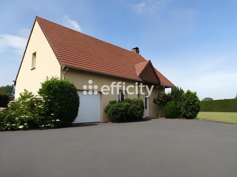 Maison - 139 m² - 6 pièces