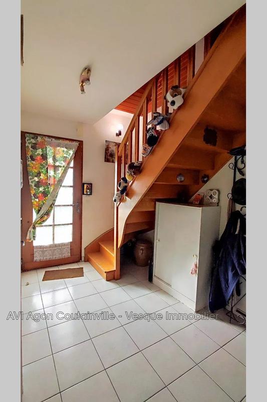 Maison - 138 m² - 6 pièces