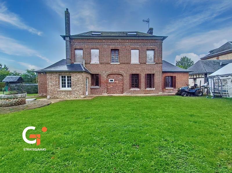 Maison - 200 m² - 7 pièces