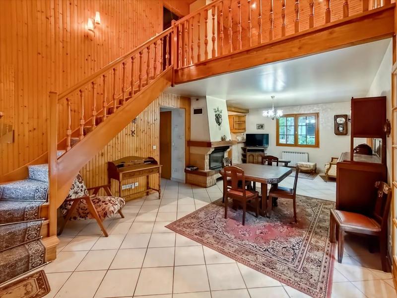 Maison - 113 m² - 5 pièces