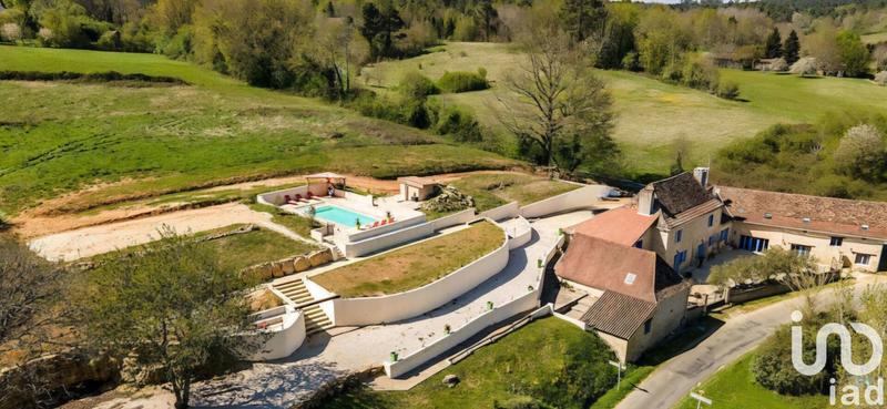 Maison de campagne - 515 m² - 15 pièces