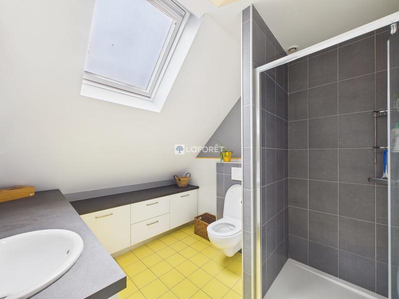 Maison contemporaine - 113 m² - 5 pièces