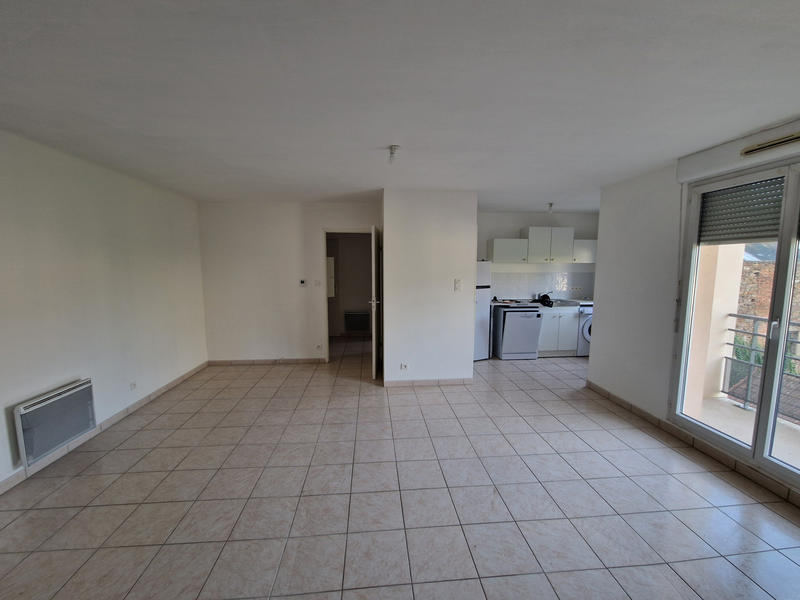 Appartement - 60 m² - 3 pièces