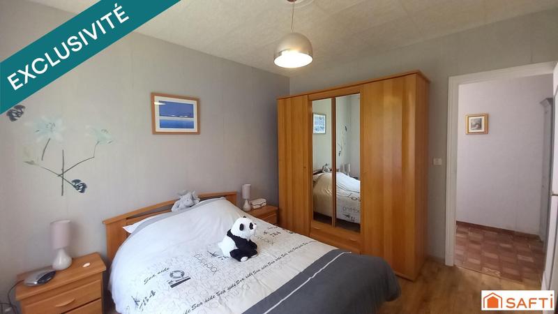 Maison - 165 m² - 6 pièces