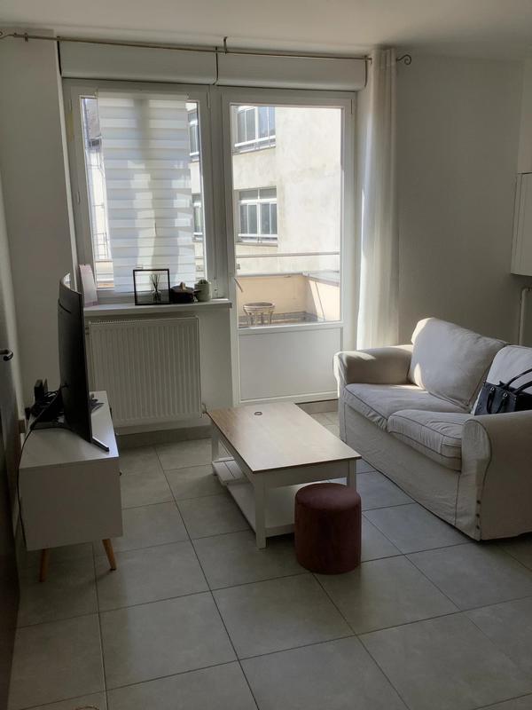 Appartement - 36 m² - 2 pièces