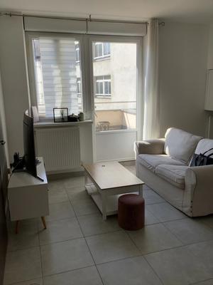 Appartement - 36 m² - 2 pièces
